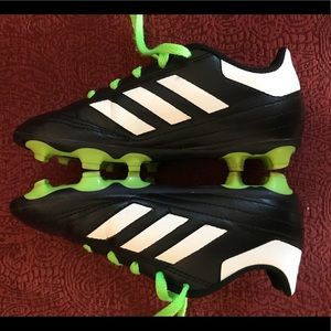 Adidas Boys' Goletto VI FG Soccer Cleats•Size 12.5